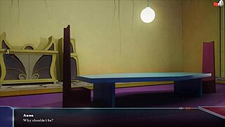 Prinsessa ger blowjob i anime?