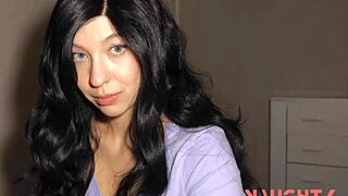 अरे, सास कहती है ऐनल टेबल पर है जीएफ के बजाय, ट्राई करना चाहोगे?