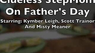 Yasaklı olgun üvey anneden en iyi deepthroat, çok vahşi