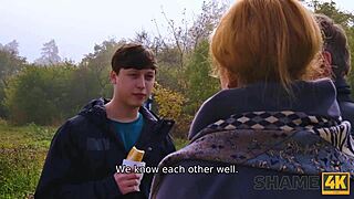 唉，我很抱歉，外遇就这么发生了...