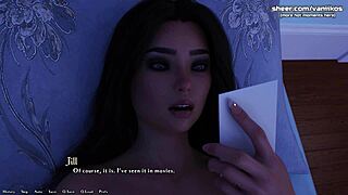 यह हॉट 18यो कॉलेज वर्जिन अपनी वेट पस्सी से खेलती है