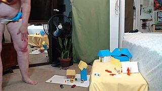 Hé, regardez Dawnskye rousse dans aventure fantastique de géante sauvage !