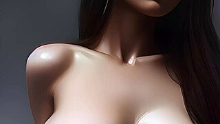 多名裸体女性包括女经理熟女在3D AI生成的日韩本子合集