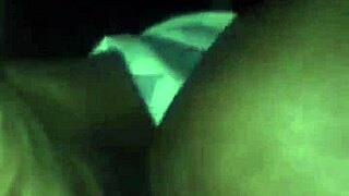 صديقة bbw مدهونة ومثقوبة من صديق bbc