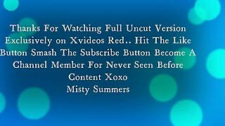 MILF Latina Jepun Misty Summers Dalam Koleksi Blowjob Panas