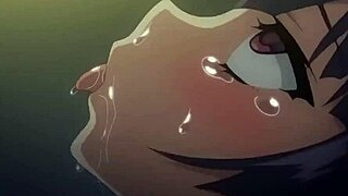 Wow! Aksi MILF Anime Dengan Paparan Tetek Liar!