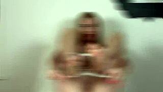 护士审查新性玩具与激烈自慰