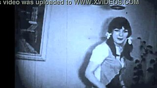 dark london vintage taboo with hairy british mommy unleashed