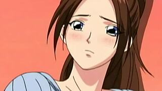 我迷上这个穿黄裙子的大奶熟女，从无码本子来