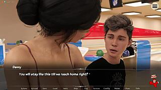 Åh mand, stedmors miniskørt i perfekt bond 2 gør mig vild!