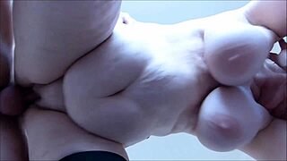 Amateur BBW Matang Dengan Tete Besar Dikentot Doggystyle Oleh Pacar