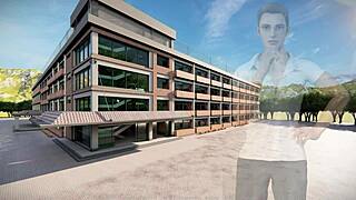 Main penuh permainan kawan, manusia, dan android dalam bahagian 1