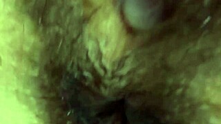 Свежий домашний кремпай с бритой женой 16 июня 2023