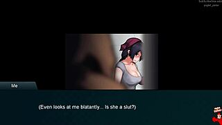 Biurowa rapsodia kompilacja: Outdoor milf i nastolatka w akcji na zewnątrz