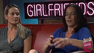 Домаћини Dana Dearmond и Elexis Monroe интервјуишу Melissa Monet о тајнама одрасле индустрије