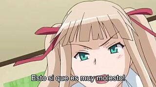 Schoolgirl Ditekuk, Digenjot Kontol Monster Guru?