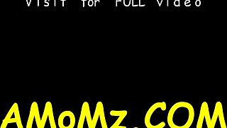 نيك قاسي لعاهرة مثيرة من قبل شاب جذاب