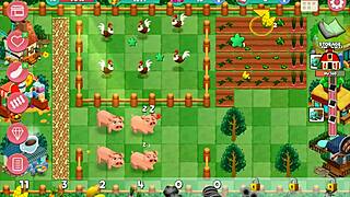 สำรวจเกมเฮนไตฟาร์มก้นนูตาคูพาร์ต 14