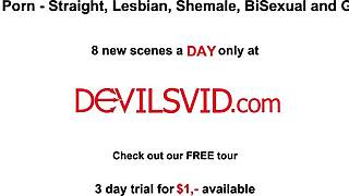 Mec fait squirter sa femme asiatique pendant que son meilleur pote regarde à côté