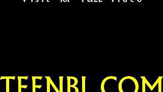 Frecatul crăpăturii carnale se simte atât de bine, nu pot opri! 😍