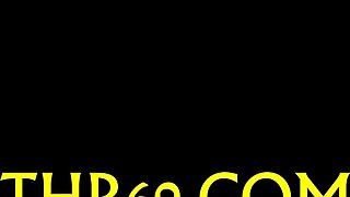 מציצה מגונה משמחת זוג מבוגר בפעולה צמודה