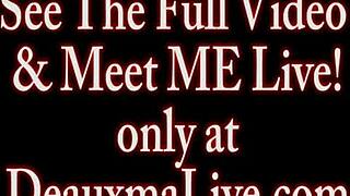 Deauxma en el baño caliente