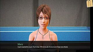 Min nye familie i vill sex 264