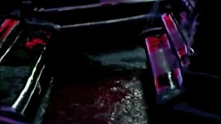 dark london vintage taboo unfolds as horny stepson takes on stepmom alone