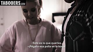 แม่เลี้ยงสอนฉันดูดควยแบบผู้หญิงจริงๆ - เดอร์ริก เพียร์ซ, อลียาห์ เลิฟ, คริสเตน สก็อตต์