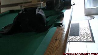 Sveti krave! Michelleine velike sise uzimaju brutalni BBC anal!