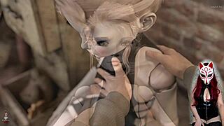 Yo, Mau Lihat MILF Deepthroat? Shadows Ep 3 Ada!