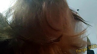 Hard Sex with My Girlfriend's Best Friend and Her Huge Tits