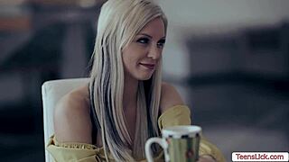 Aproveite essas 3 milfs taradas em ménage selvagem