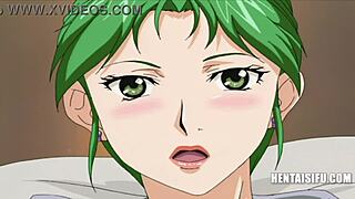 Ibu tiri hentai kaget waktu aku selesai di dalamnya