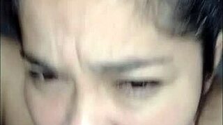 ลุงตบแรงๆแล้วฉี่ในปากฉัน เซสชั่นบีดีเอสเอ็มกับมืลฟ์รุนแรงด้วยดูดควยและเสร็จหน้า!