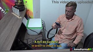 Mi esposa y este estudiante joven 18+ con verga masiva, parte 1 de éxtasis puro