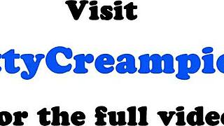 Gadis dengan tetek besar buat seks tetek dan hisap dalam POV dekat