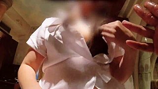 ว้าว เมียสมัครเล่นไทยนมใหญ่騎เหมือนโปรในแอคชั่นหนัก!