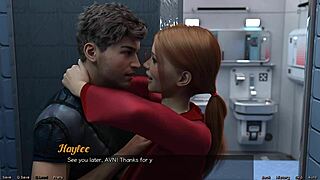 Uvízli v kosmu, epizoda 72 odhaluje drama. Velkoprsá indická milf je málem chytí!