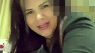 Aleja Direnemedi ve Yakın Birinden Yoğun Anal Sürprizi Aldı