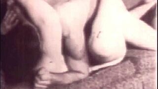 Moje tajná vintage babička Fanny je čisté retro horko!