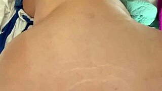 BBW فاخرة تمارس الجنس مع زوج أختي في وضع كلبي بحماس جامح