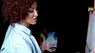 Μεγάλα στήθη milf ορμώσα