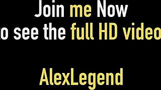 Bagaimana Lilith Moaningstar Nakal Ngewe Alex Legend Begitu Liar?