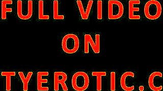 Hetaste amatör-mogen döljer en stygg hemlighet