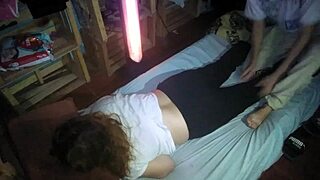 brit skinny milf hardcore anális hármasban mmf nagy fasszal és cicikkel 😏