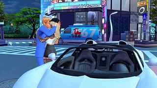 ये टैटू वाली रंडी कड़ी एनल और फेसफक के लिए पैसे के लिए तरस रही है वाइल्ड ऐनिमे हेन्टाई में!