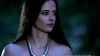 Eva Green topless di Camelot S01 2011 scene