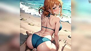 Горячая миниатюрная девчонка ощущает огромный хуй в тугой пизде