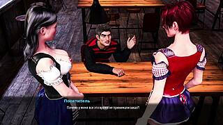 Модный Бизнес Эпизод 3 Часть 17 Полное Прохождение Геймплея